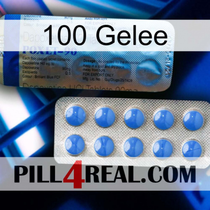 100 Jelly 40
